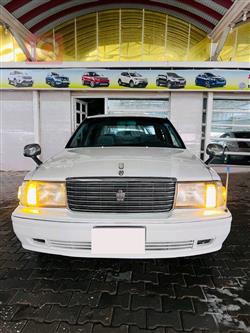 تويوتا كراون